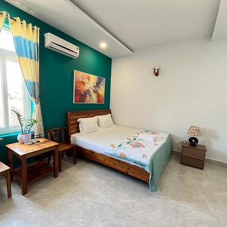The Muine Eco Home Mui Ne Bagian luar foto
