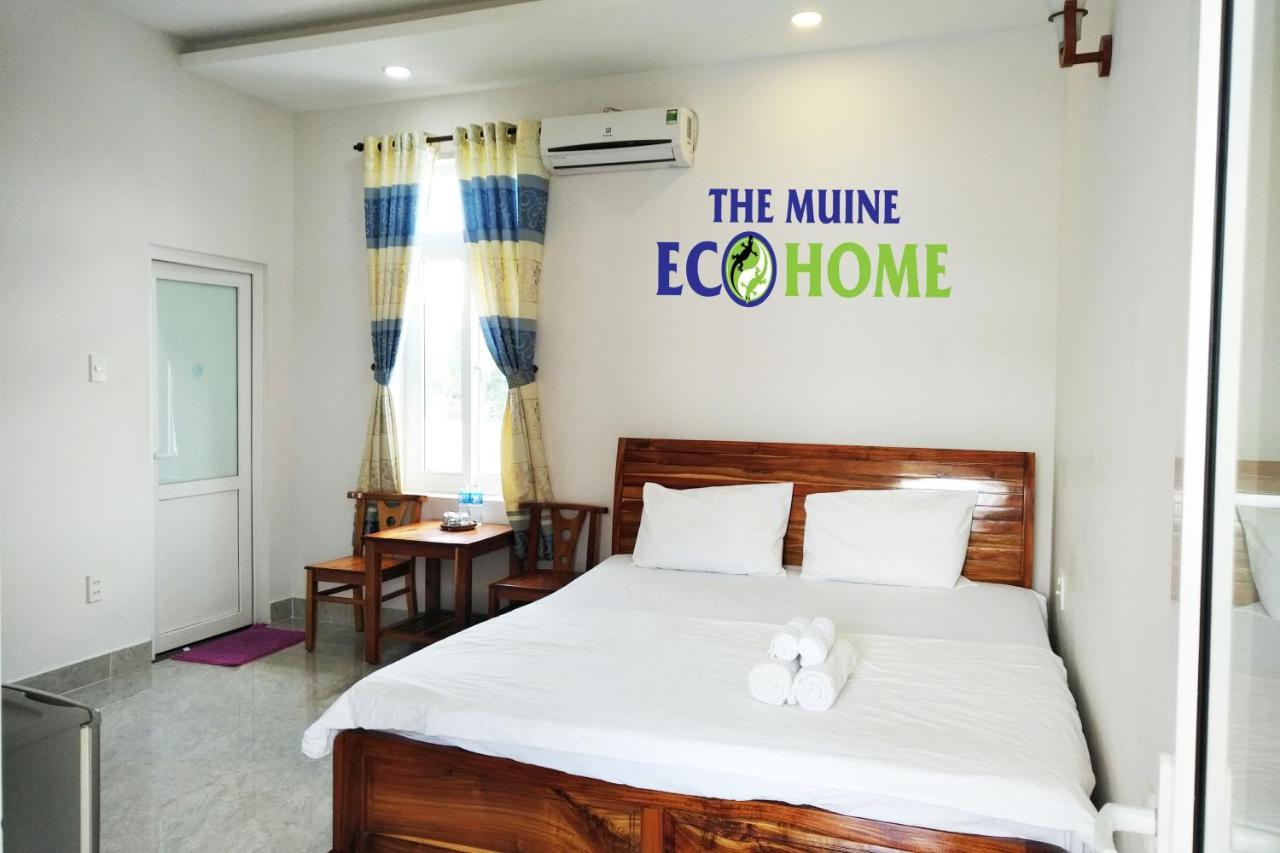 The Muine Eco Home Mui Ne Bagian luar foto