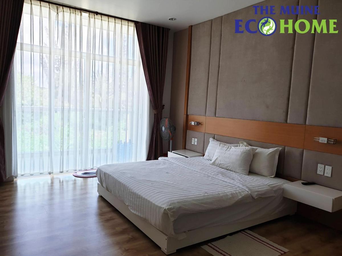 The Muine Eco Home Mui Ne Bagian luar foto