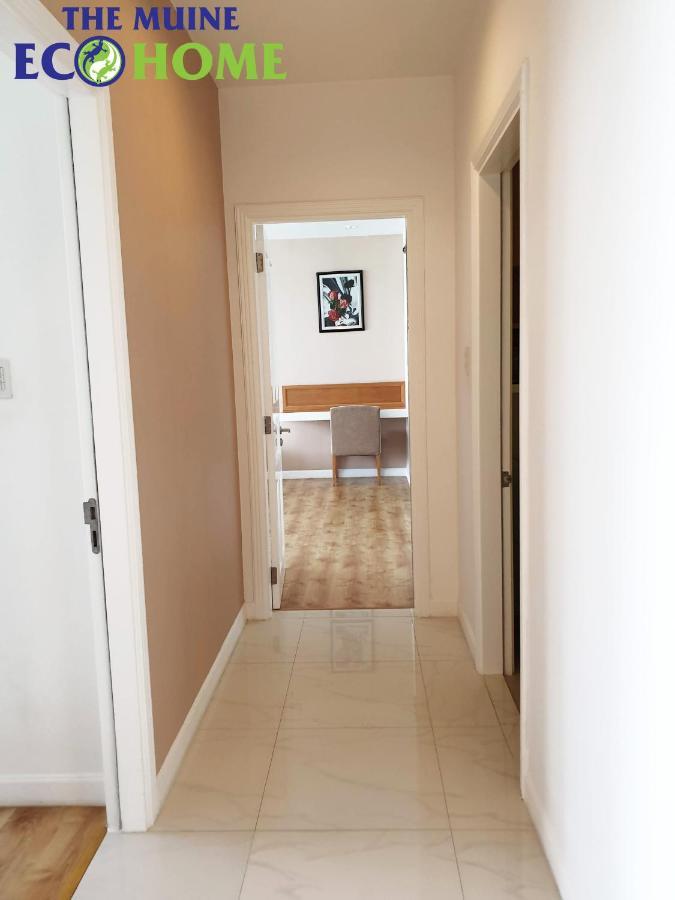 The Muine Eco Home Mui Ne Bagian luar foto