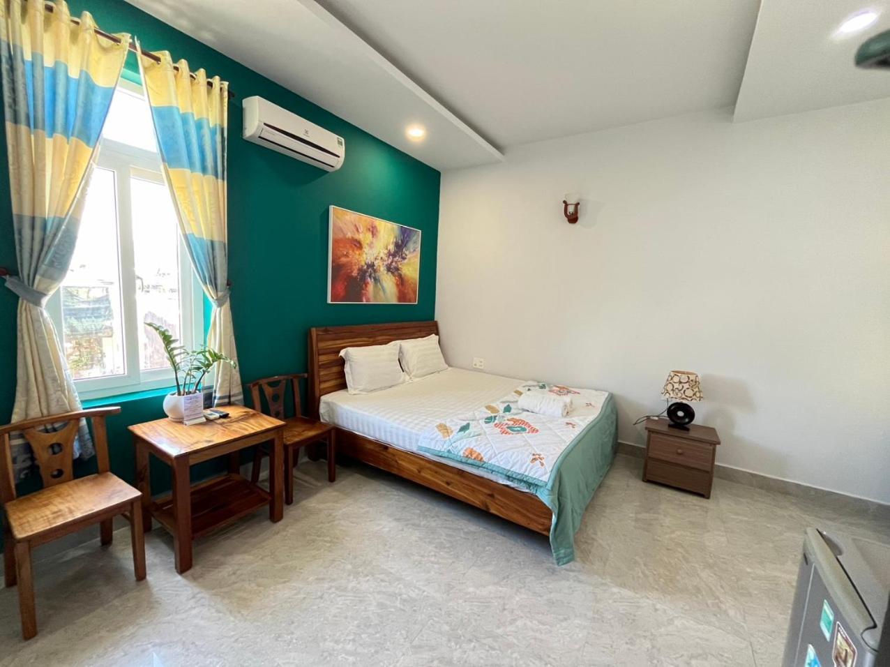 The Muine Eco Home Mui Ne Bagian luar foto
