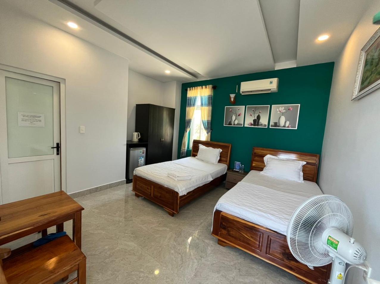 The Muine Eco Home Mui Ne Bagian luar foto