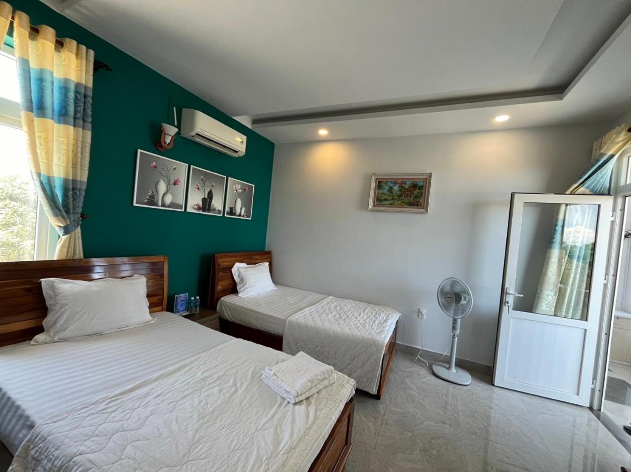 The Muine Eco Home Mui Ne Bagian luar foto