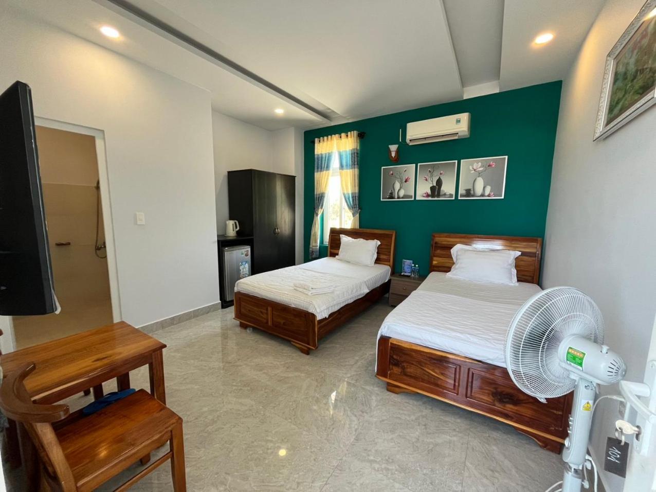 The Muine Eco Home Mui Ne Bagian luar foto