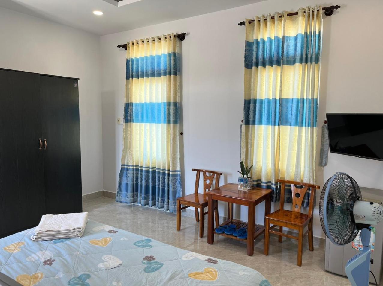 The Muine Eco Home Mui Ne Bagian luar foto