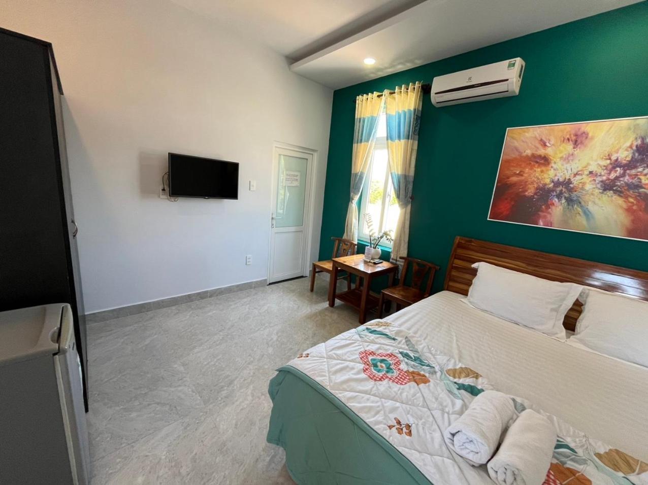 The Muine Eco Home Mui Ne Bagian luar foto