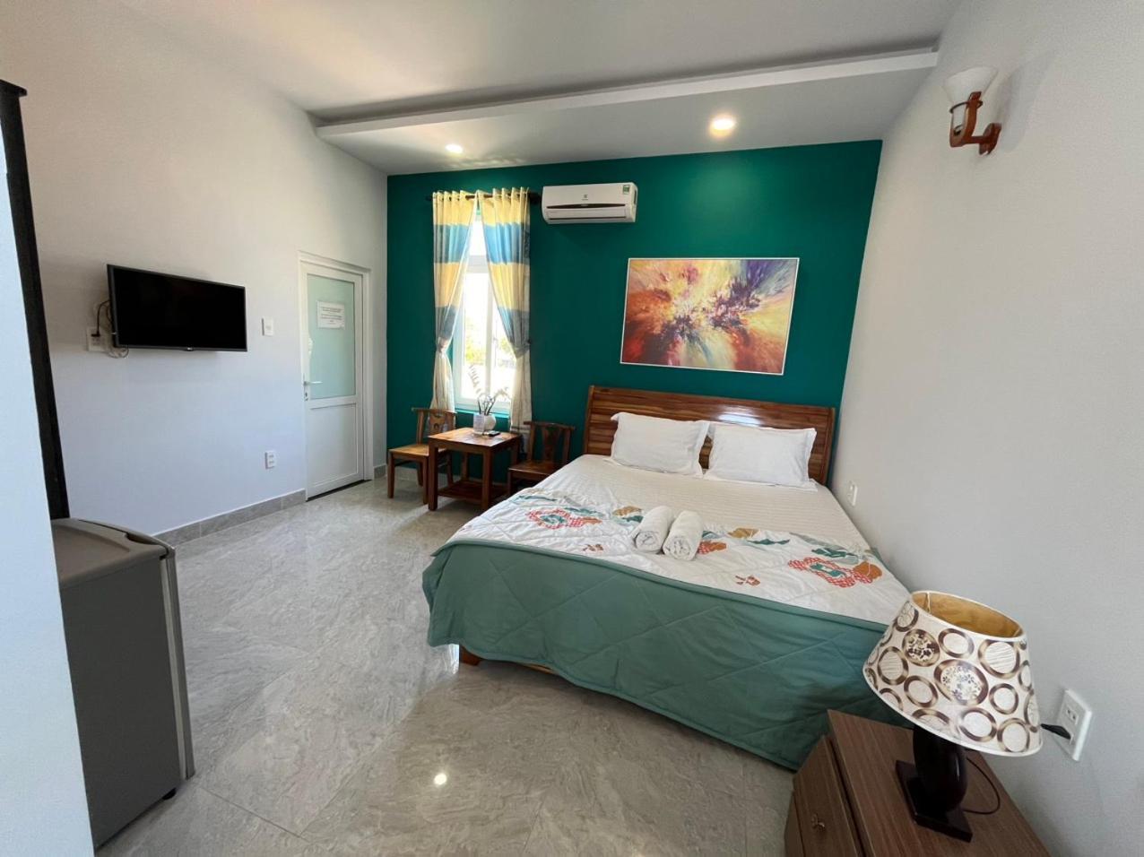 The Muine Eco Home Mui Ne Bagian luar foto