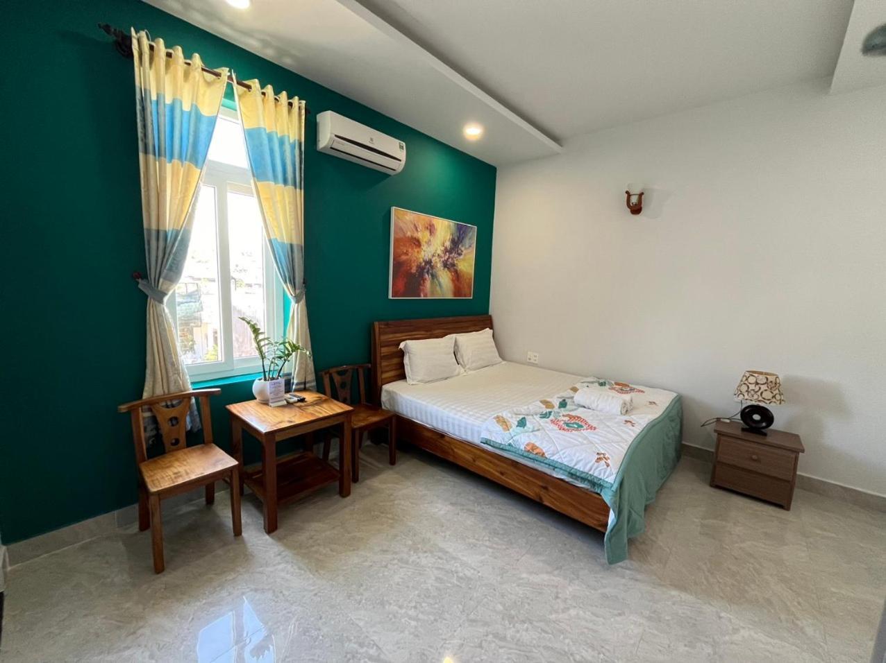 The Muine Eco Home Mui Ne Bagian luar foto