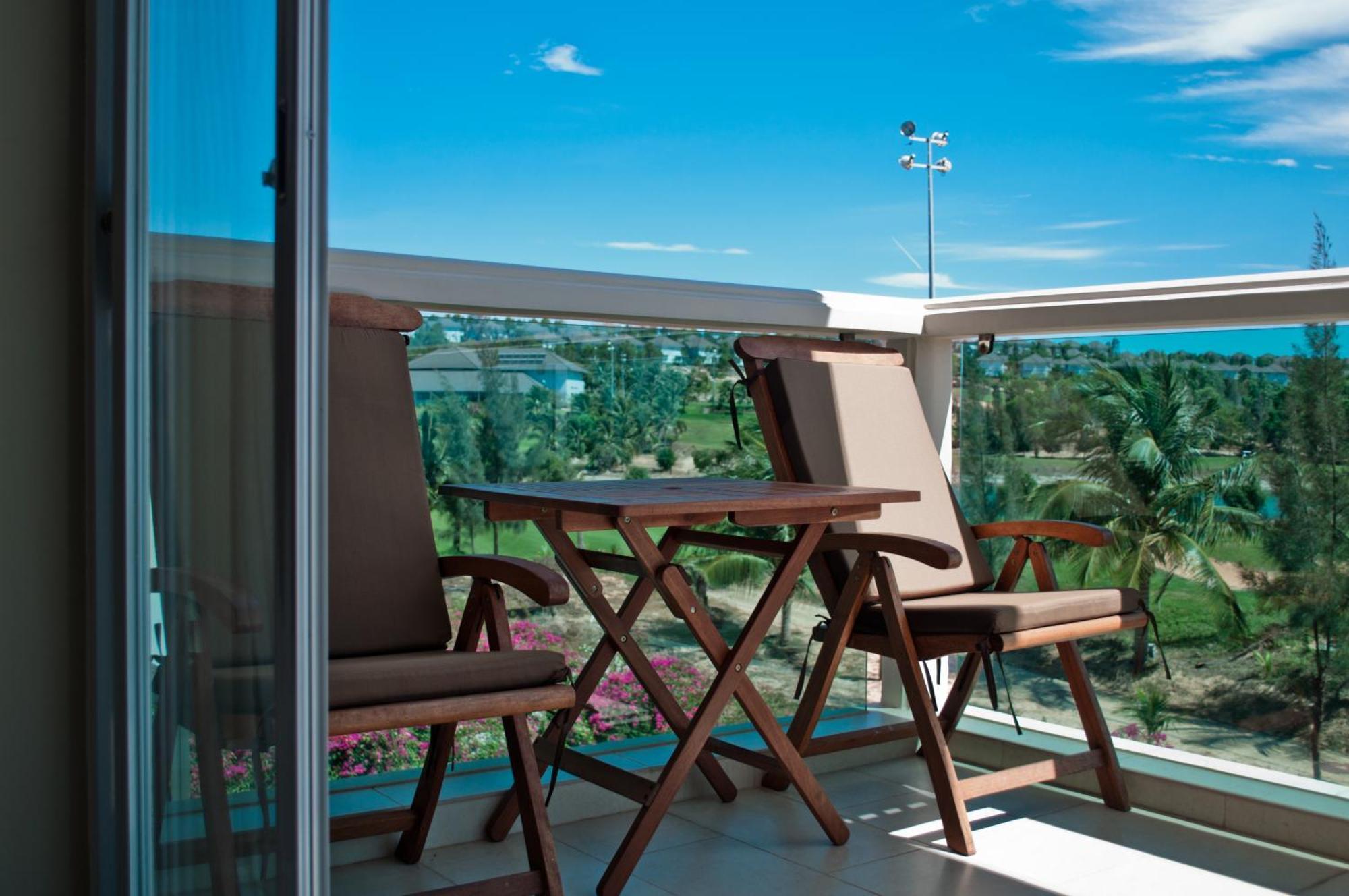 The Muine Eco Home Mui Ne Bagian luar foto