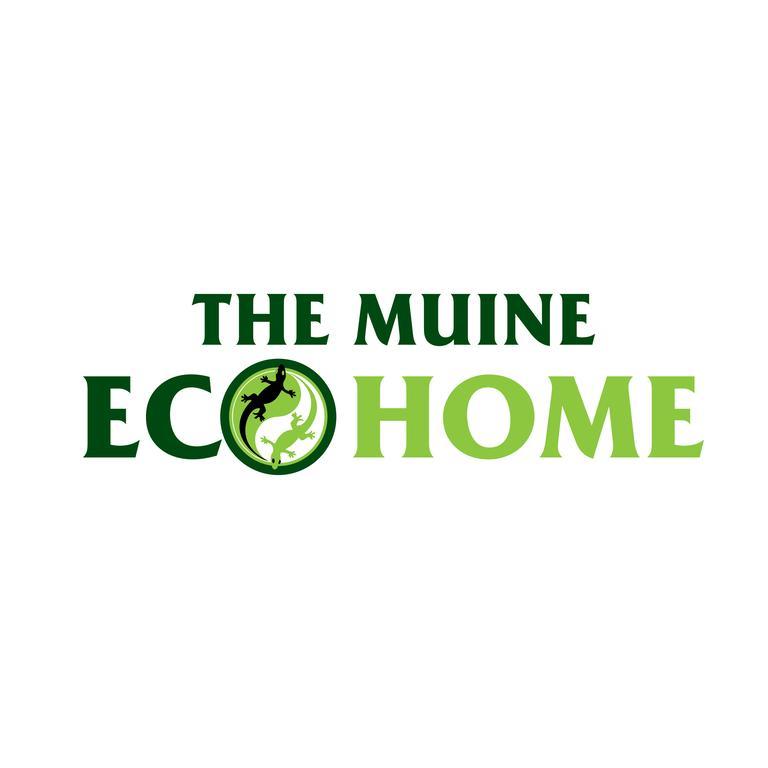 The Muine Eco Home Mui Ne Bagian luar foto